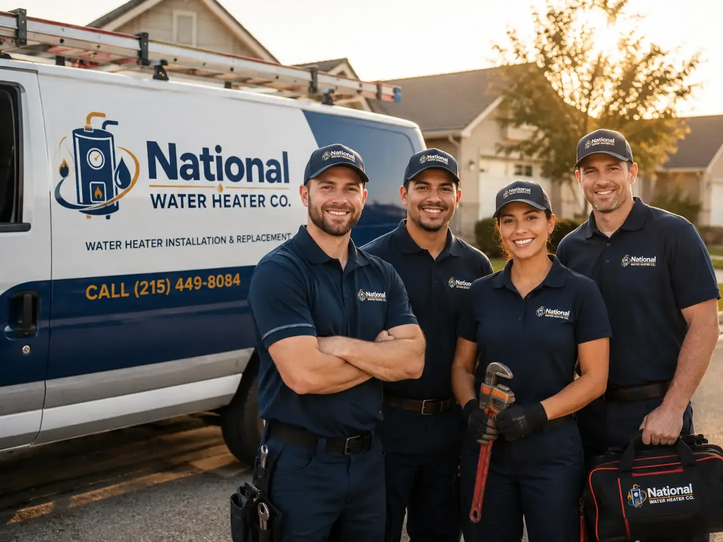 Water Heater Installation company in Mertztown, PA